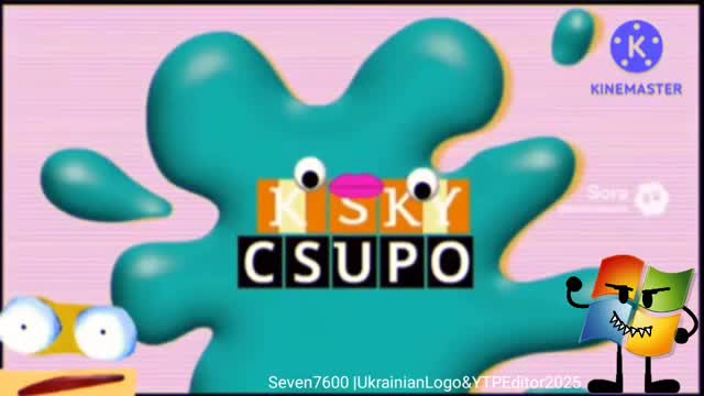 This is how sora 2 created klasky csupo effects (Nein csupo effects) Turn Into Effects Part 1 ^2 This is how sora 2 created klasky csupo effects (Nein csupo effects) Turn Into Effects Part 1 ^2
