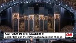 Shocking Speech at the 2018 Oscars