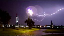 Lightning Thunder Test SFX