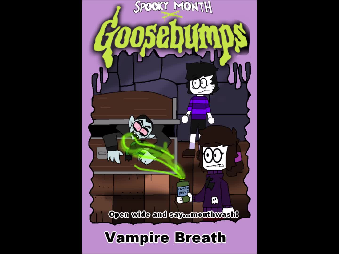 Spooky Month x goosebumps: Original 62 Book Covers Showcase Spooky Month x goosebumps: Original 62 Book Covers Showcase