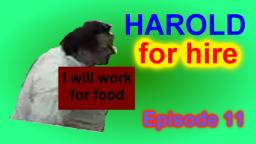 Harold For Hire - Episode 11 - Sbarro