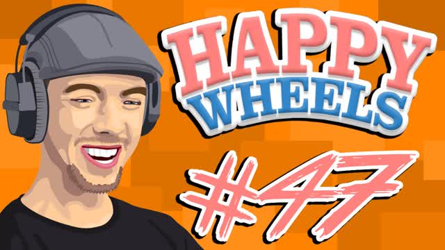 Happy Wheels - Part 47 | PAIN OLYMPICS