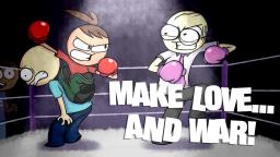 ERIC. | #1 | Make Love... And War!