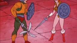 He-Man E I Dominatori Delluniverso - 1x005 - La Regina Phantos