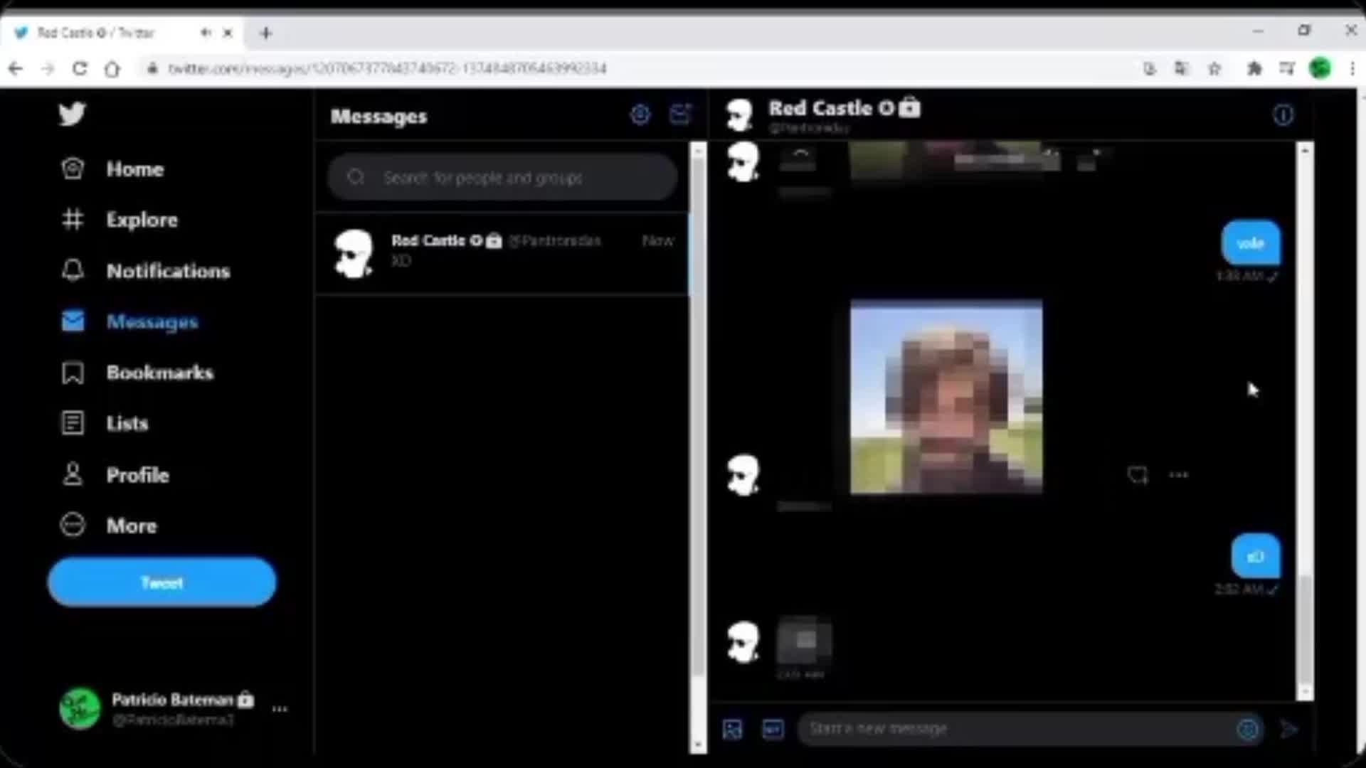 Rocky critica a Dross Rotzank Rocky critica a Dross Rotzank