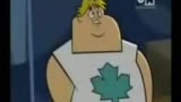 Polish YouTube Poop  Obozowicze oglądają kanadyjską edycję Strasznego Filmu [CMCZeo]