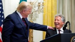 Donald J. Trump & Mario Andretti