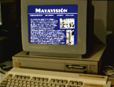 MAYAVISIÓN.COM (Trailer 3)