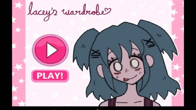 laceys wardrobe - lost 2006 flash game-Archive