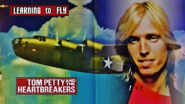 Learning to fLy ...   tom petty