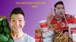 The Nikocado Avocado Rant
