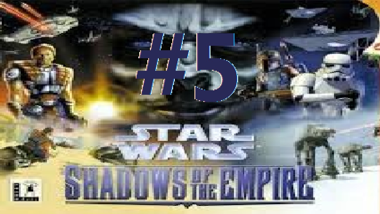 Let´s Play Star Wars SotE (Deutsch) - Teil 5 Der Raumhafen von Gall!