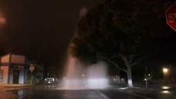 My Edited Video OF FIRE HYDRANT IS BROKE CALL THE FIRE DEPARTMENT PLEASE!