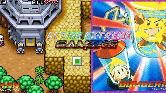 Action Extreme Gaming 2024 - Bomberman Tournament (Game Boy Advance) (Part 2)