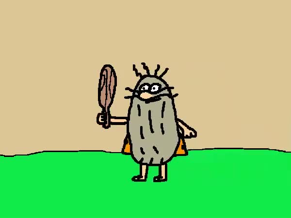 El Percebe Feo (My Version)