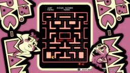 Ms pac man livestream