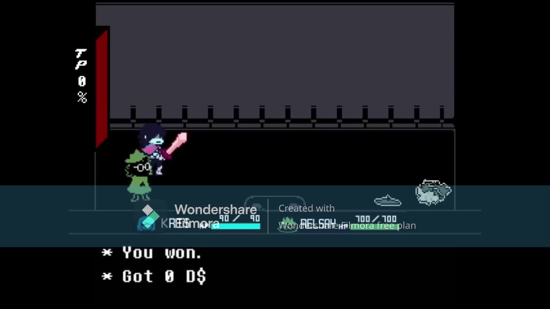 Relsay Weights GG AI Voice Acting!