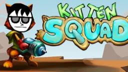 Kitten Squad!