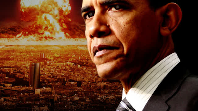Obama prophesied: New York City will be no more, because of a coming nuke