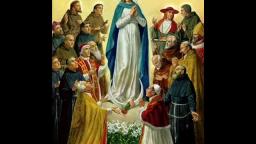 Ana Catalina Emmerich 06 María Protectora de la Iglesia