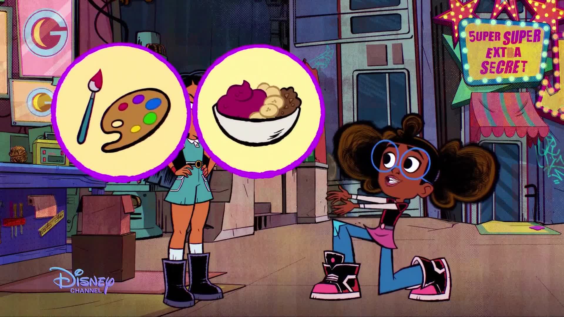 Disney Channel LA (Feed México) - Grabación 28 De Septiembre 2025