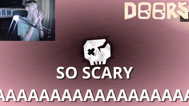 SO SCARY OH NOOOOOOOOOOO!!!! | Roblox Doors
