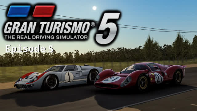 Gran Turismo 5 Episode 5