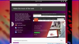 Ubuntu 21.10 Setup OS Showcase Episode 112