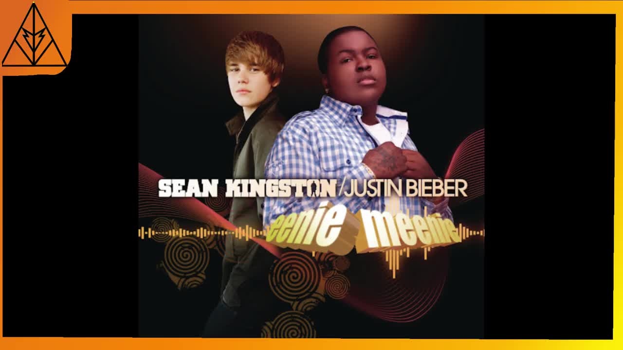 Sean Kingston _ Justin Bieber - Eenie Meenie [SPED UP_!_!_!]