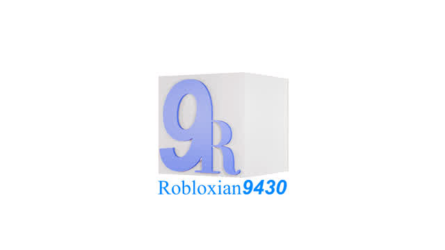 Robloxian9430 -  Kyooby Block Logo (August 1, 2026)