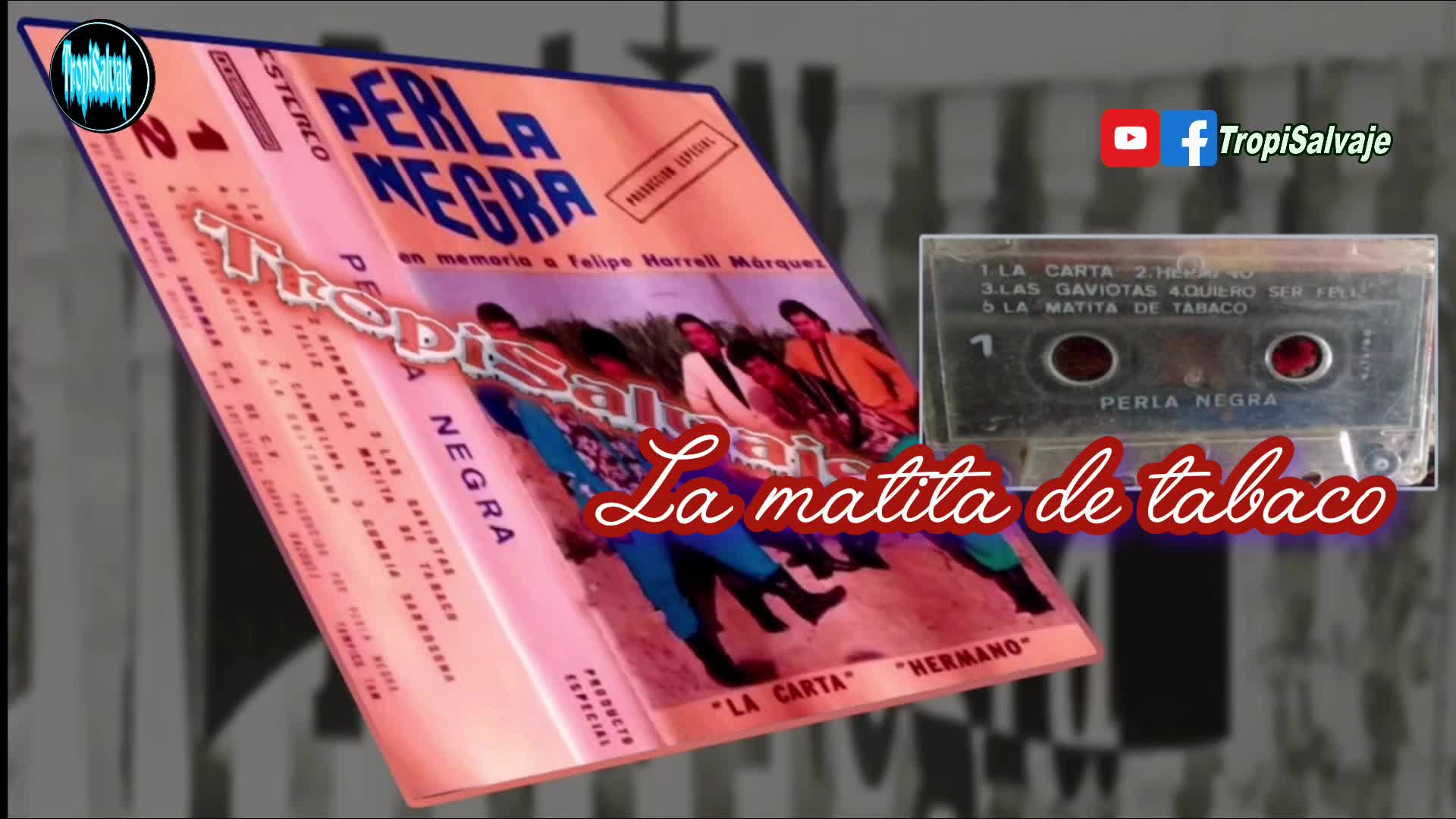 Perla Negra la matita de tabaco