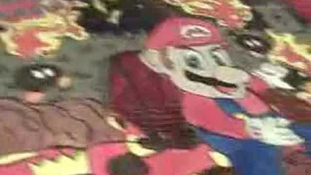 SuperMarioLogan Paintings SuperMarioLogan Paintings