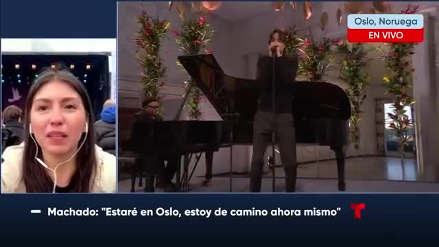 Noticias Telemundo un 10/12/25