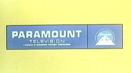 Paramount Television (1968) #3