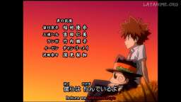 Katekyo Hitman Reborn! Latino Episodio 012