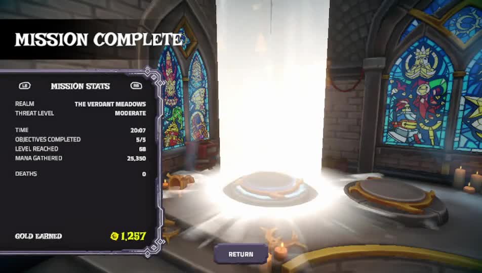 Anbernic Win600-The Spell Brigade