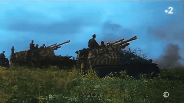 EDIT - Battle of Kursk ~ WW2 Edit