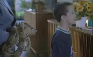 Maman a dit que je peux