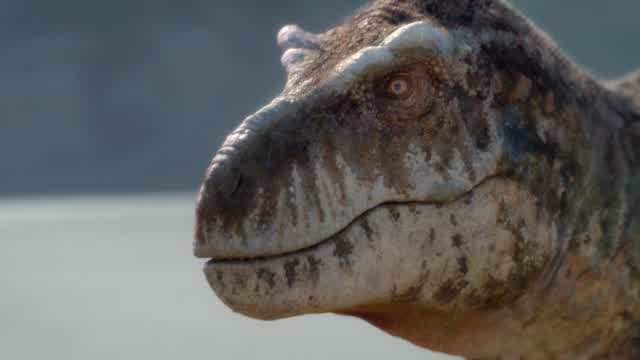 Prehistoric Planet Season 2 Episode 3 Swamps - Tyrannosaur Hunt Rescored
