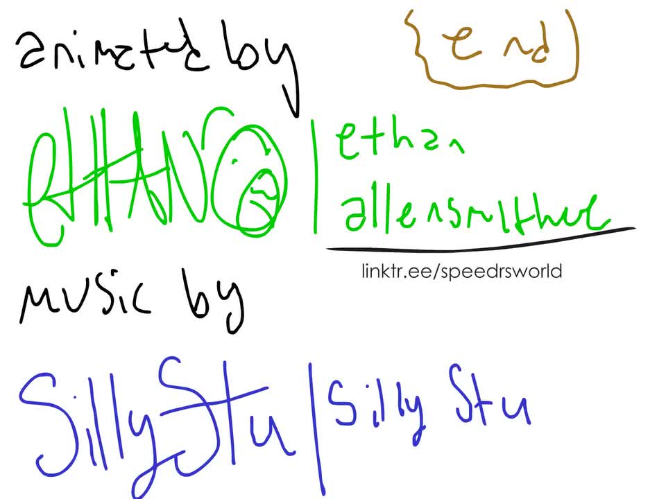 Speedr's World - McPentagon