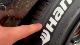 Car Paint Pen Waterproof Car Wheel Tire Oily Painting Mark Pen Auto Rubber Tyre