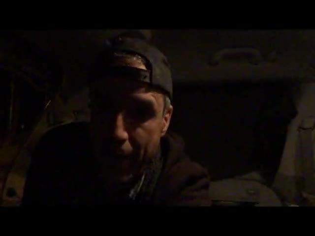 Terry Davis' homeless girlfriend Margie