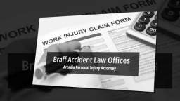 Personal Injury Lawyer Arcadia - Braff Accident Law Offices (626) 538-5779