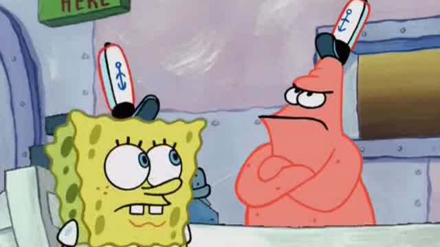 Spongebob - Big Pink Loser [Season 3, Episode 23a]