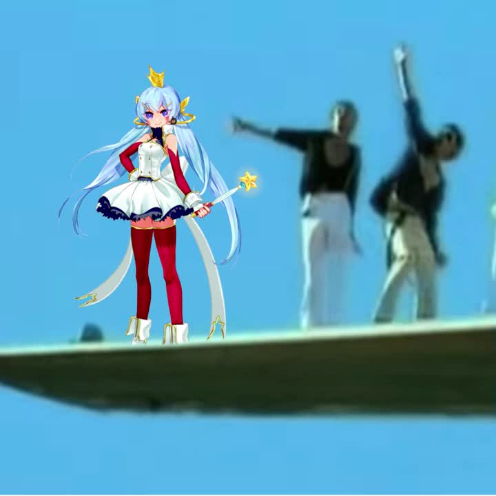 Numa Numa - Hitsune Kumi [UTAU]