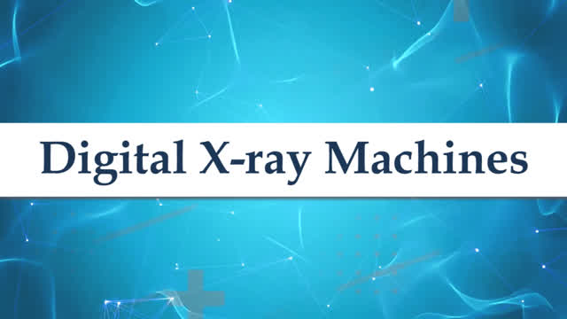 Digital X-ray Machines (1)