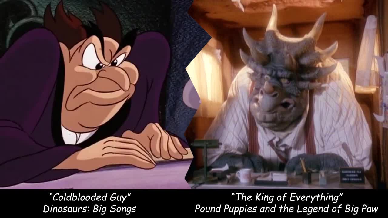 Coldblooded King (Marvin McNasty x B. P. Richfield) [-__HX2v4q58]