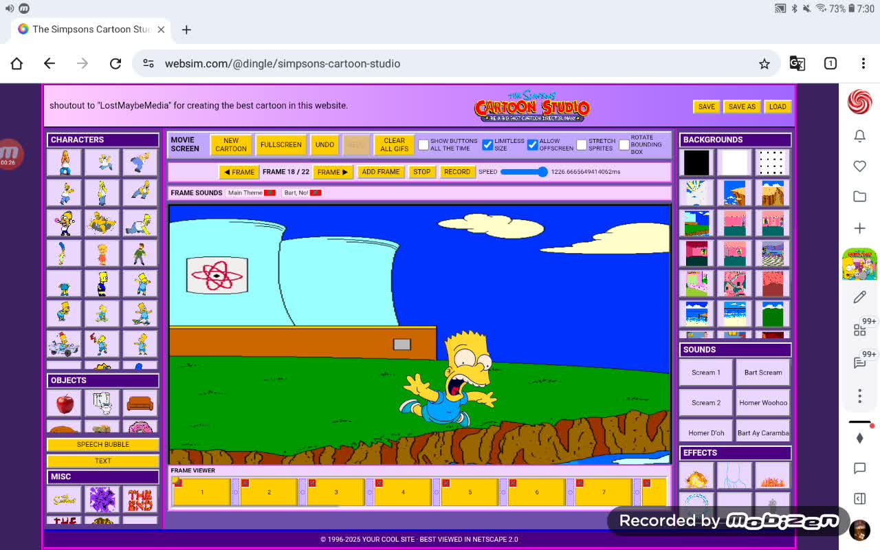 Bart Dies (VERY SAD) (shitpost) Bart Dies (VERY SAD) (shitpost)