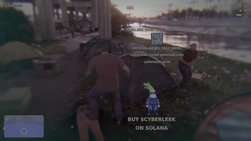 Another GTA leak (please ignore that shitcoin thingy in the leak)