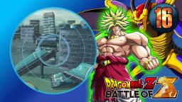 Broly und Hildegarn || Lets Play Dragonball Z Battle of Z #16